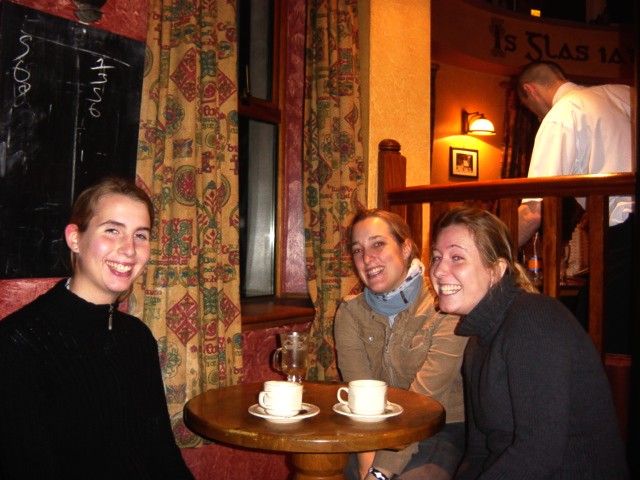 Three German girls